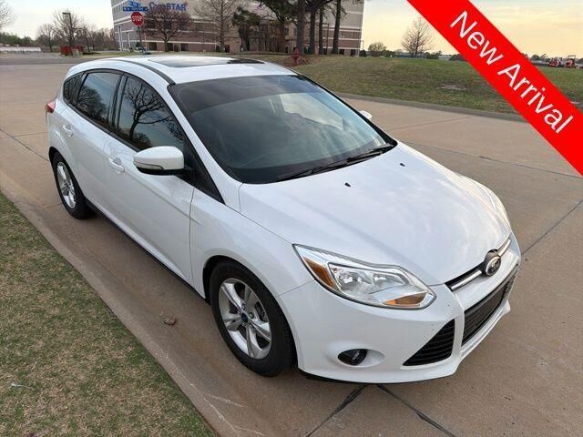 2013 FORD Focus