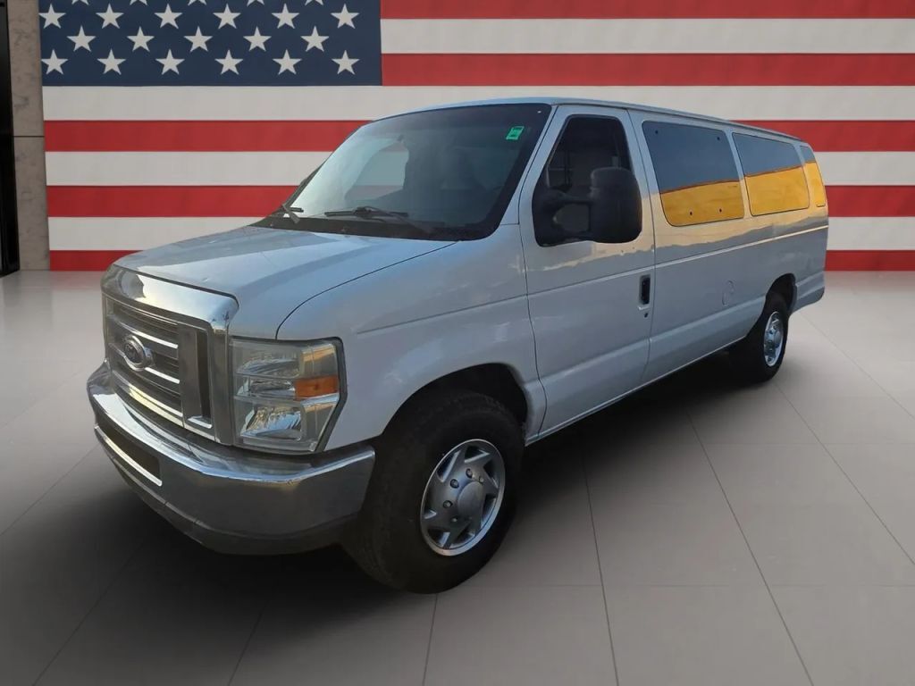 2014 FORD E-350