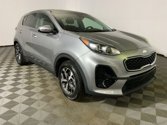 2020 KIA Sportage