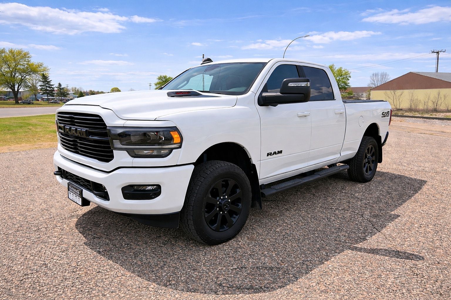 2024 RAM 2500