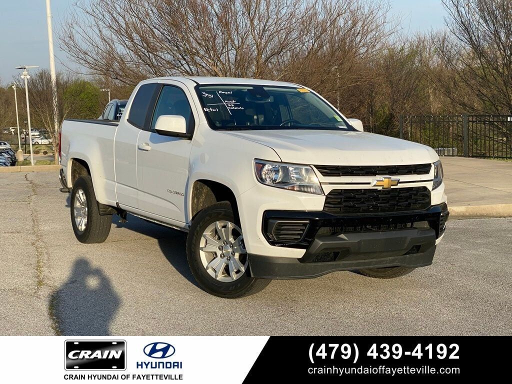 2022 CHEVROLET Colorado
