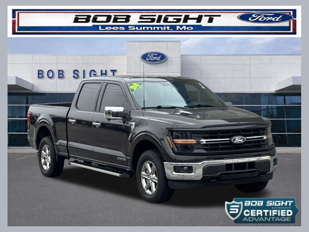 2024 FORD F-150