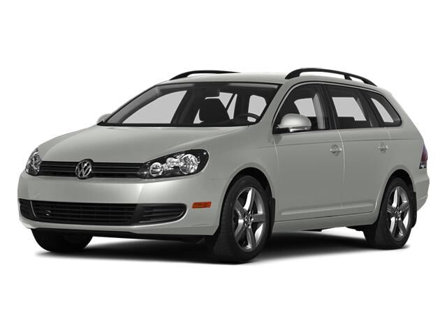 2014 VOLKSWAGEN Jetta SportWagen