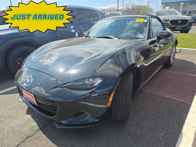 2016 MAZDA MX-5