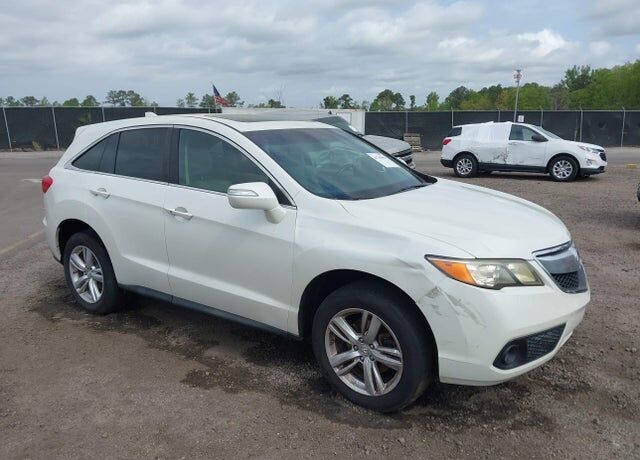 2014 ACURA RDX