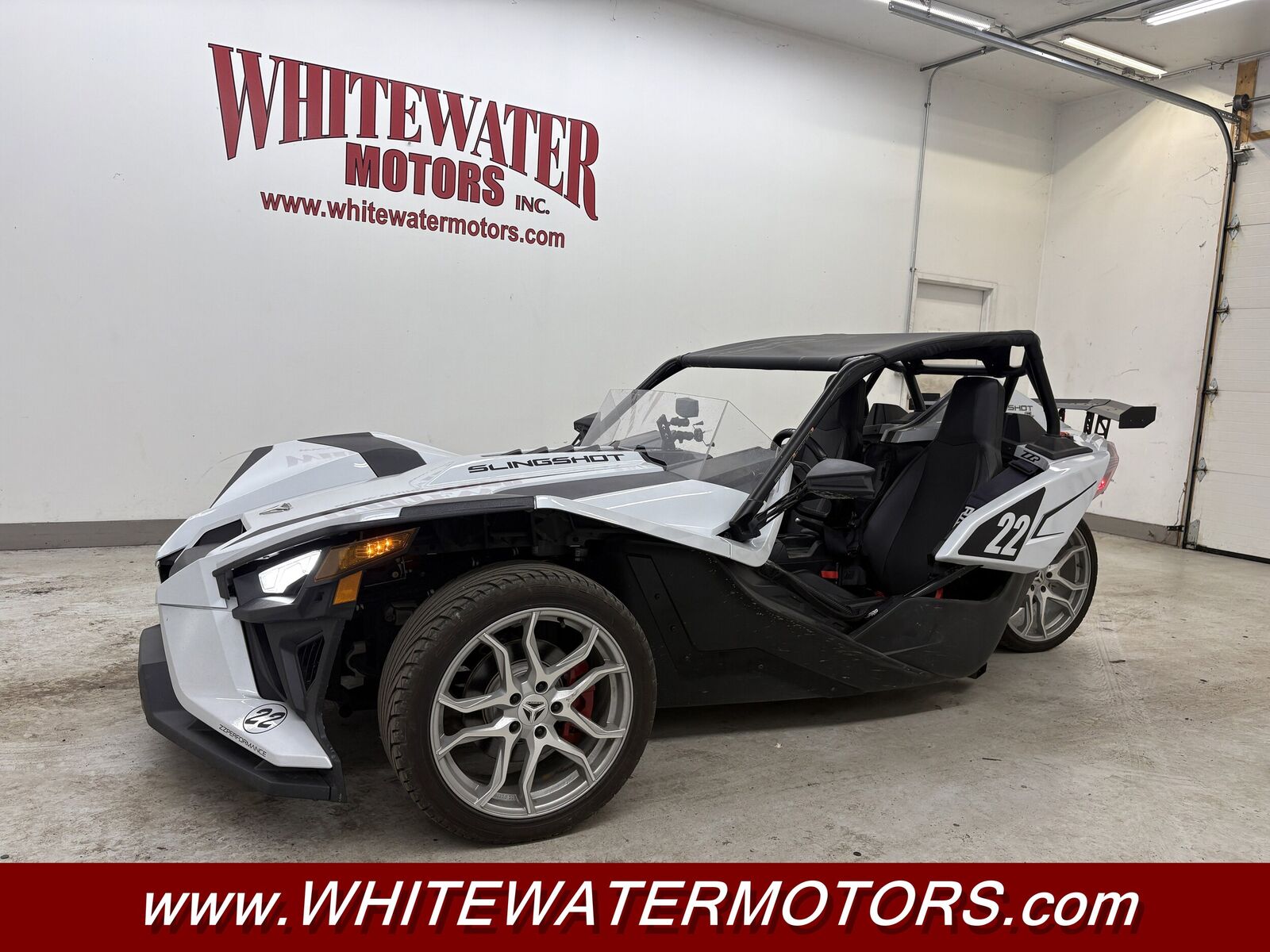 2022 SLINGSHOT Slingshot