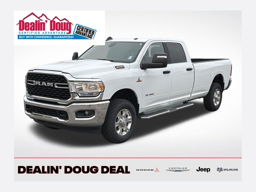 2024 RAM 3500