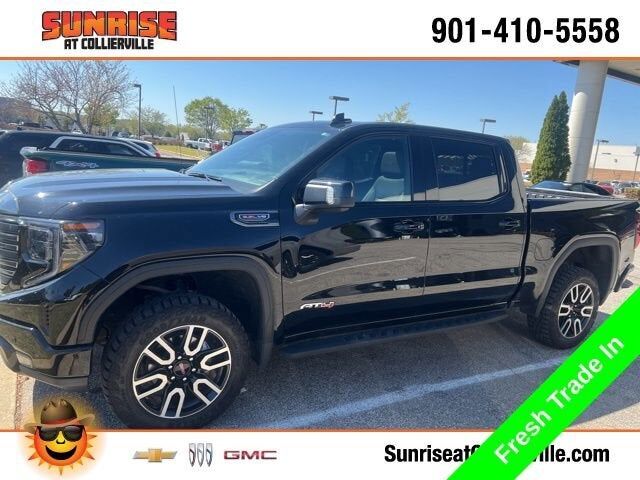 2024 GMC Sierra