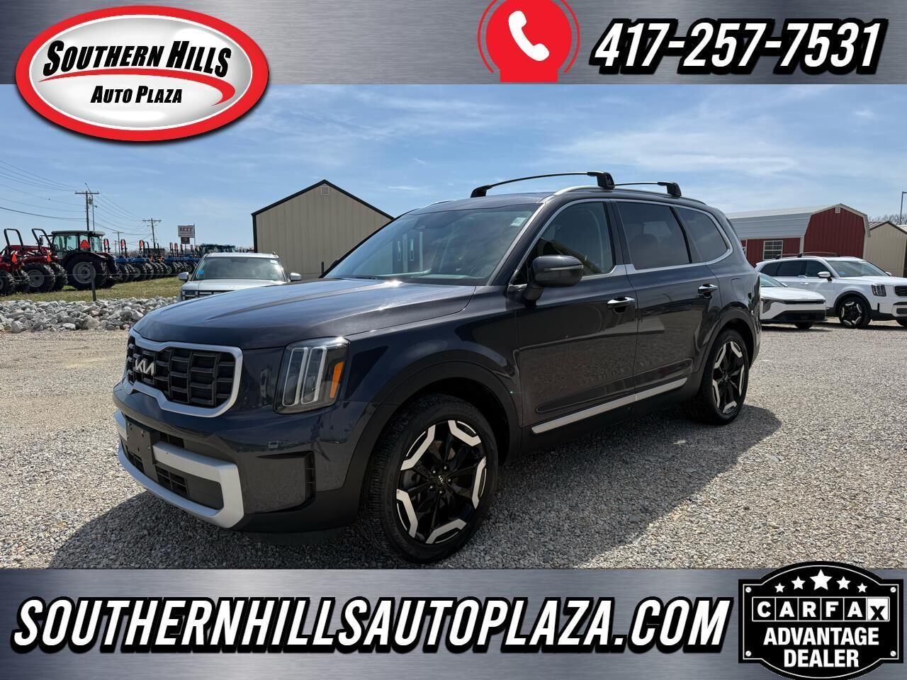 2025 KIA Telluride