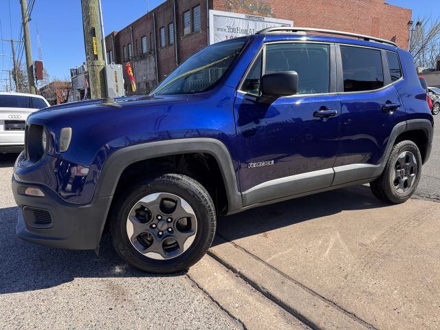 2017 JEEP Renegade