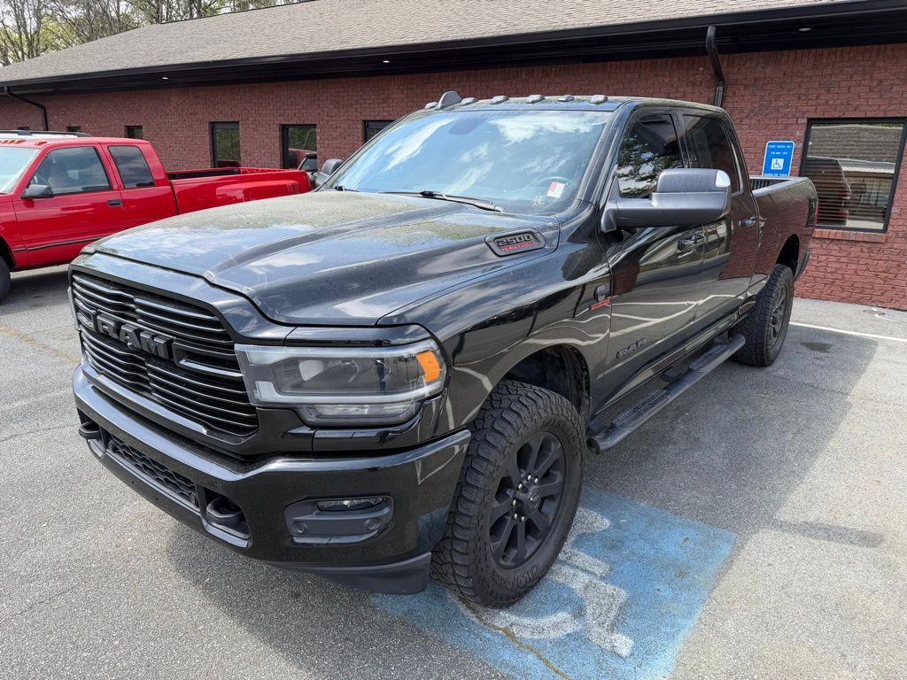 2020 RAM 2500