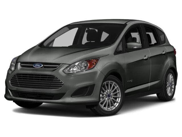 2015 FORD C-max