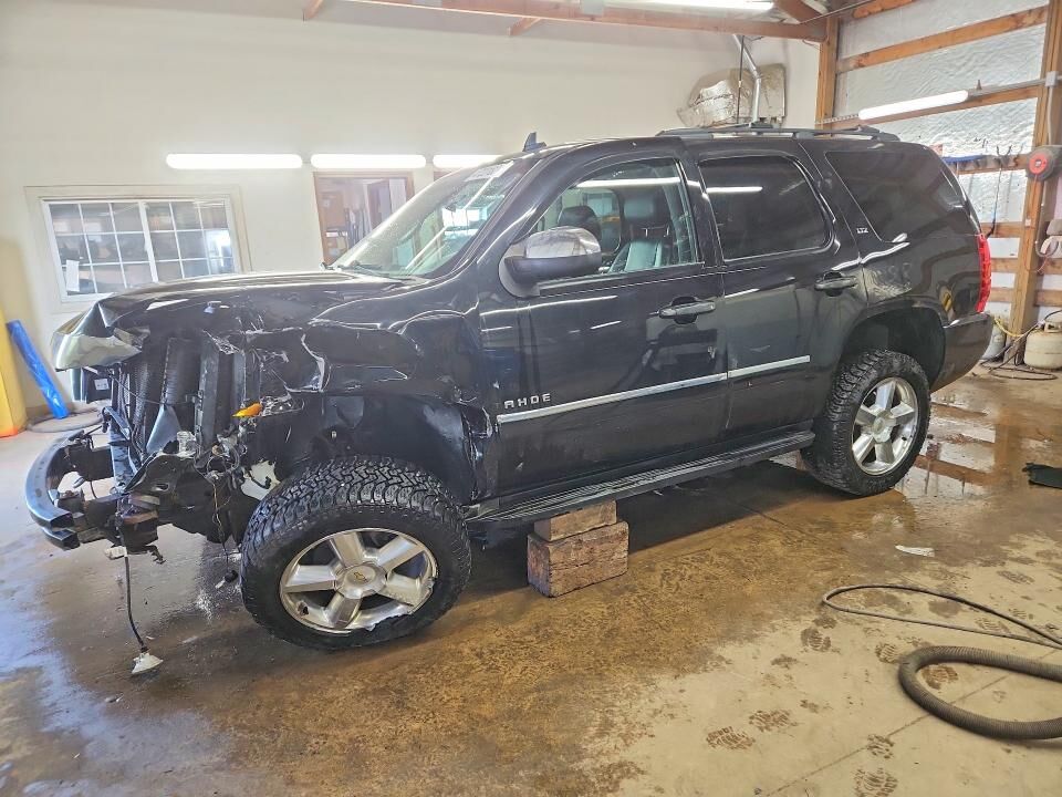 2012 CHEVROLET Tahoe