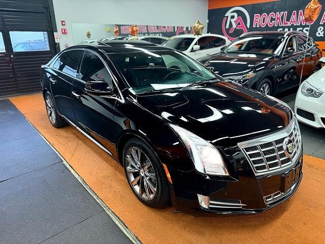 2013 CADILLAC XTS
