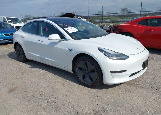 2019 TESLA Model 3