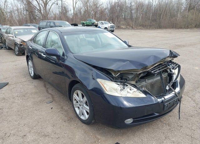 2008 LEXUS ES