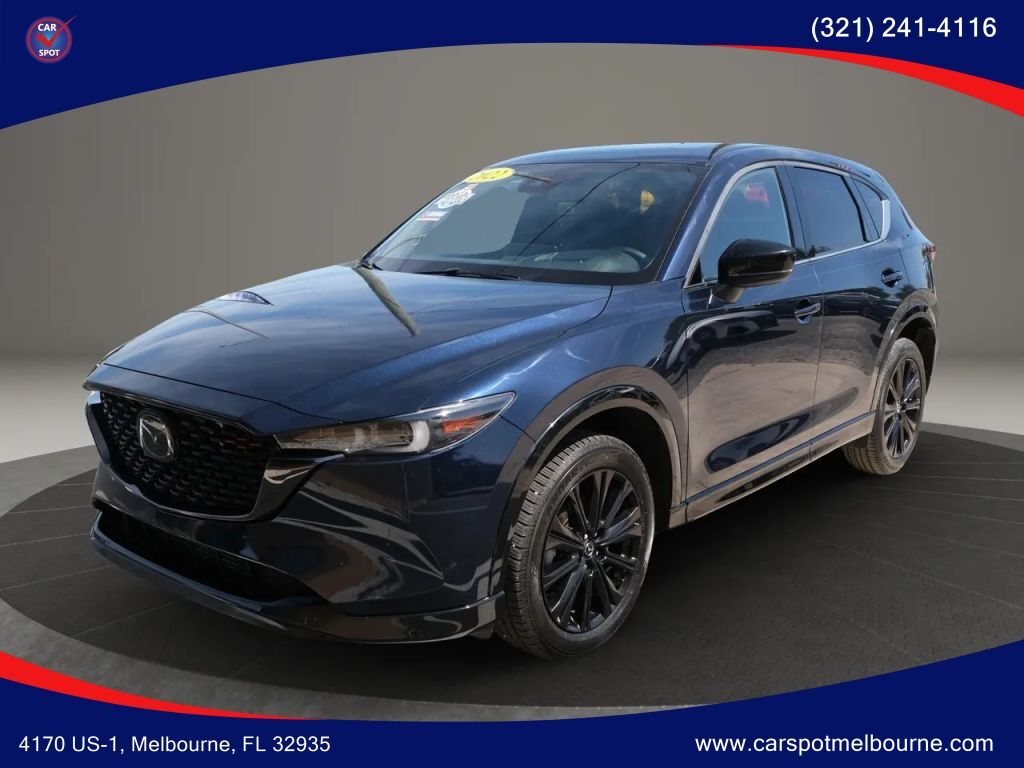 2022 MAZDA CX-5