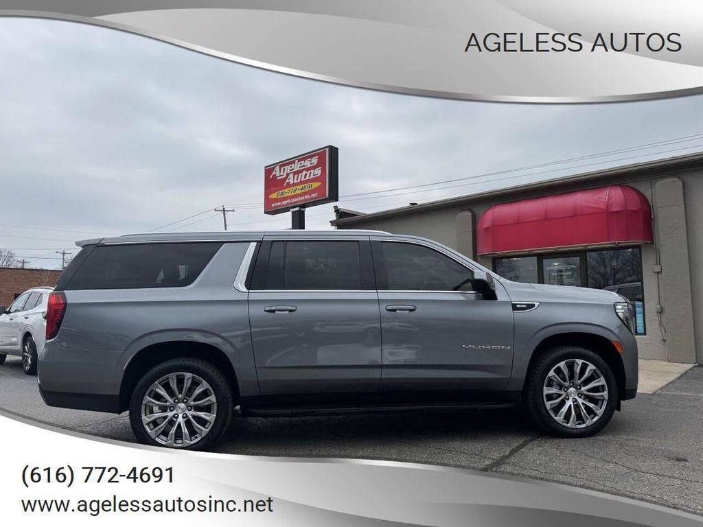 2022 GMC Yukon XL