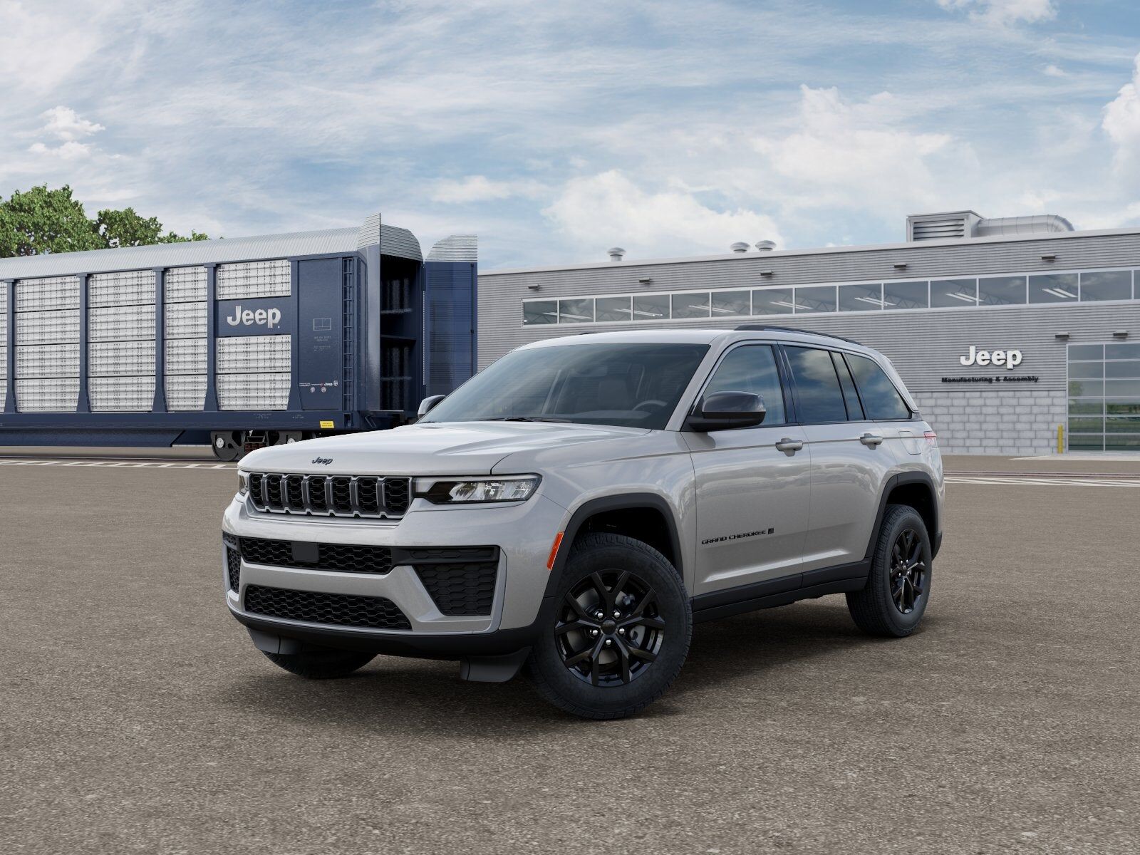 2026 JEEP Grand Cherokee