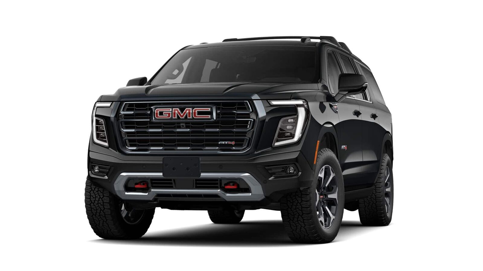 2026 GMC Yukon XL