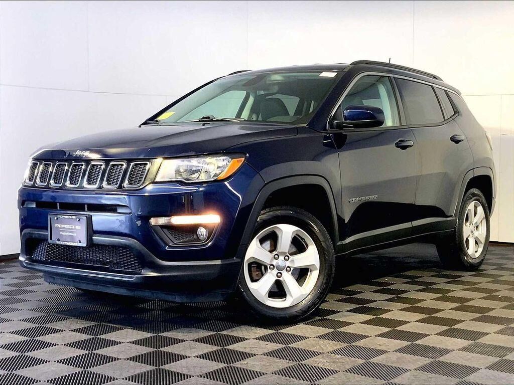 2019 JEEP Compass