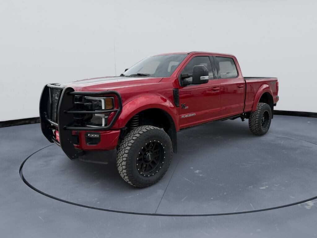 2021 FORD F-Super Duty