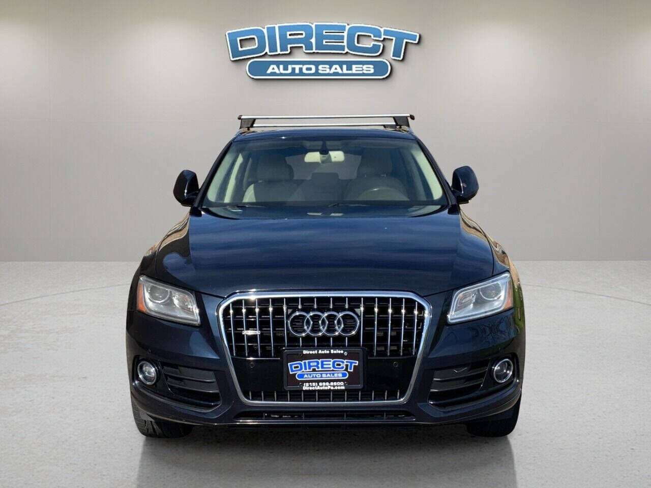 2017 Audi Q5