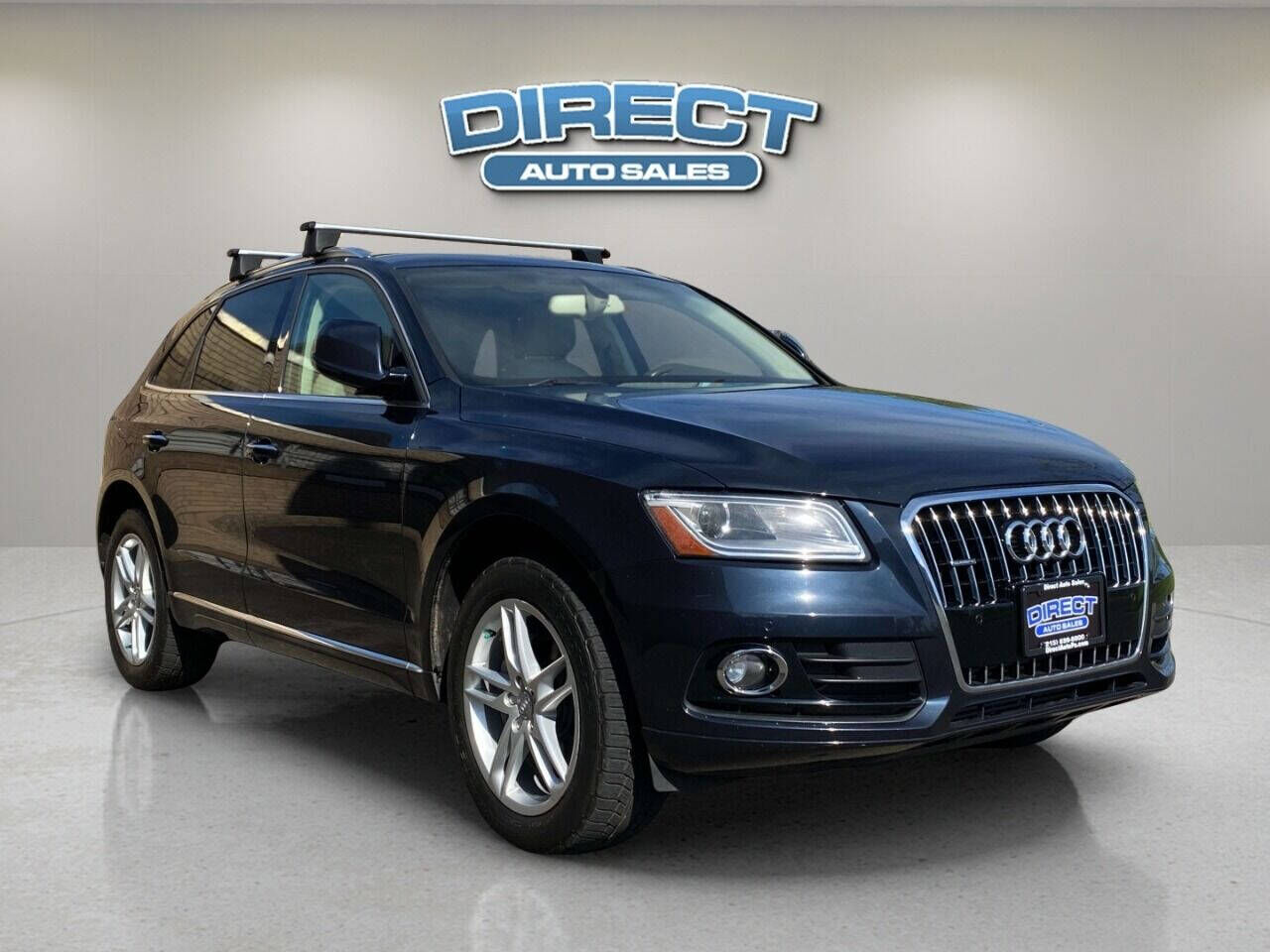 2017 AUDI Q5