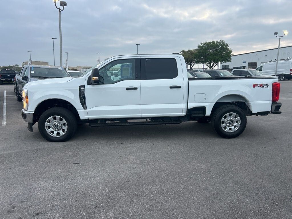 2024 FORD F-250