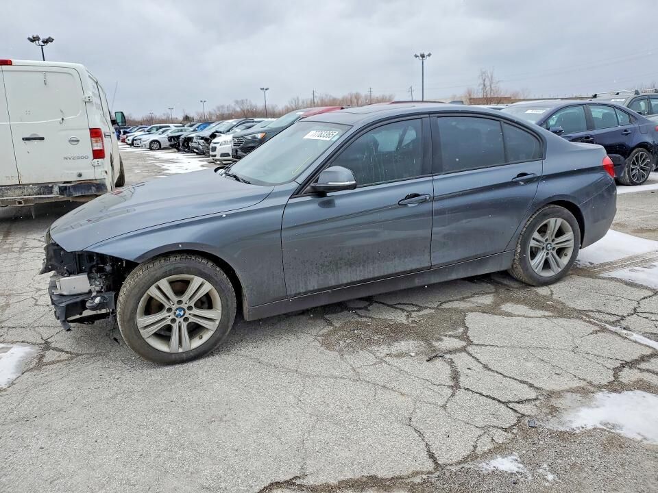 2016 BMW 3 Series