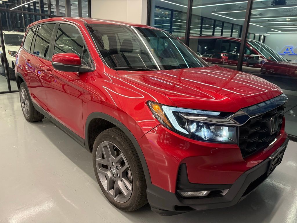 2023 HONDA Passport