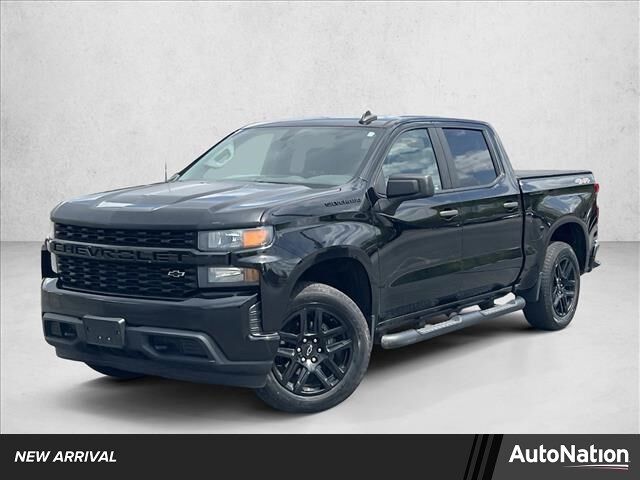 2021 CHEVROLET Silverado