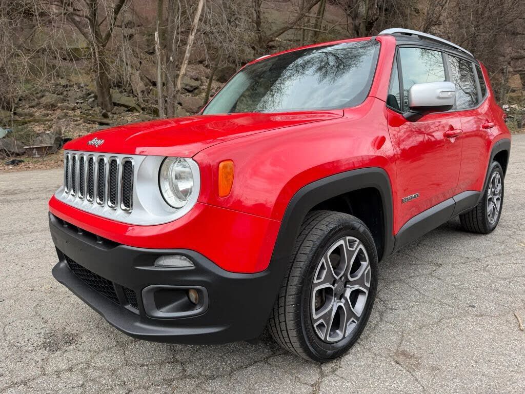 2015 JEEP Renegade