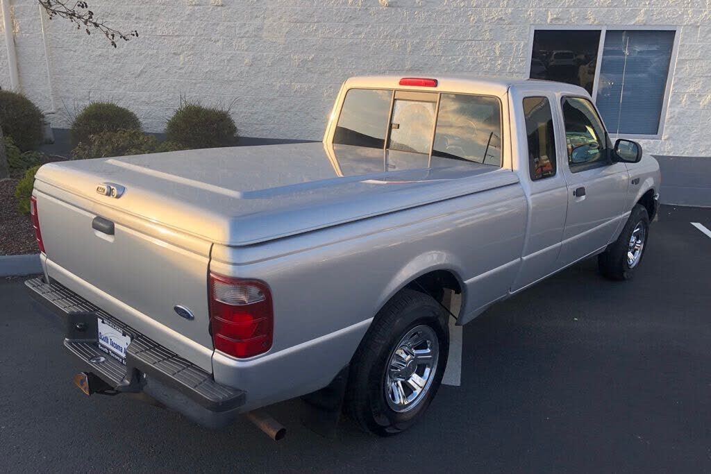 2003 FORD Ranger