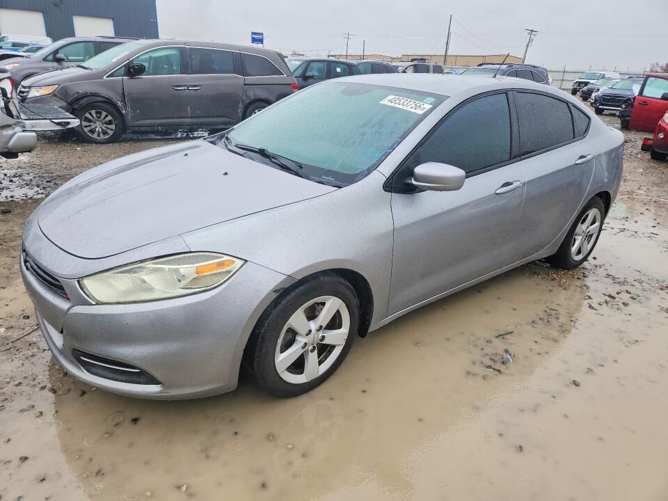2015 DODGE Dart