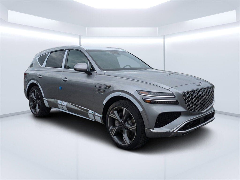 2025 GENESIS GV80