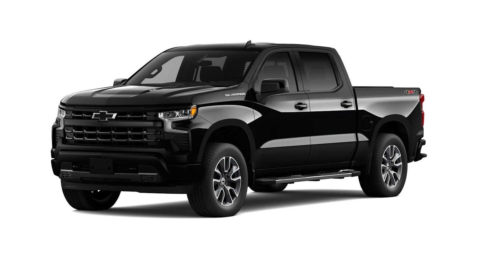 2026 CHEVROLET Silverado