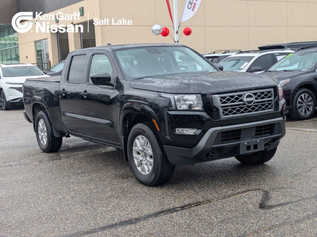 2024 NISSAN Frontier