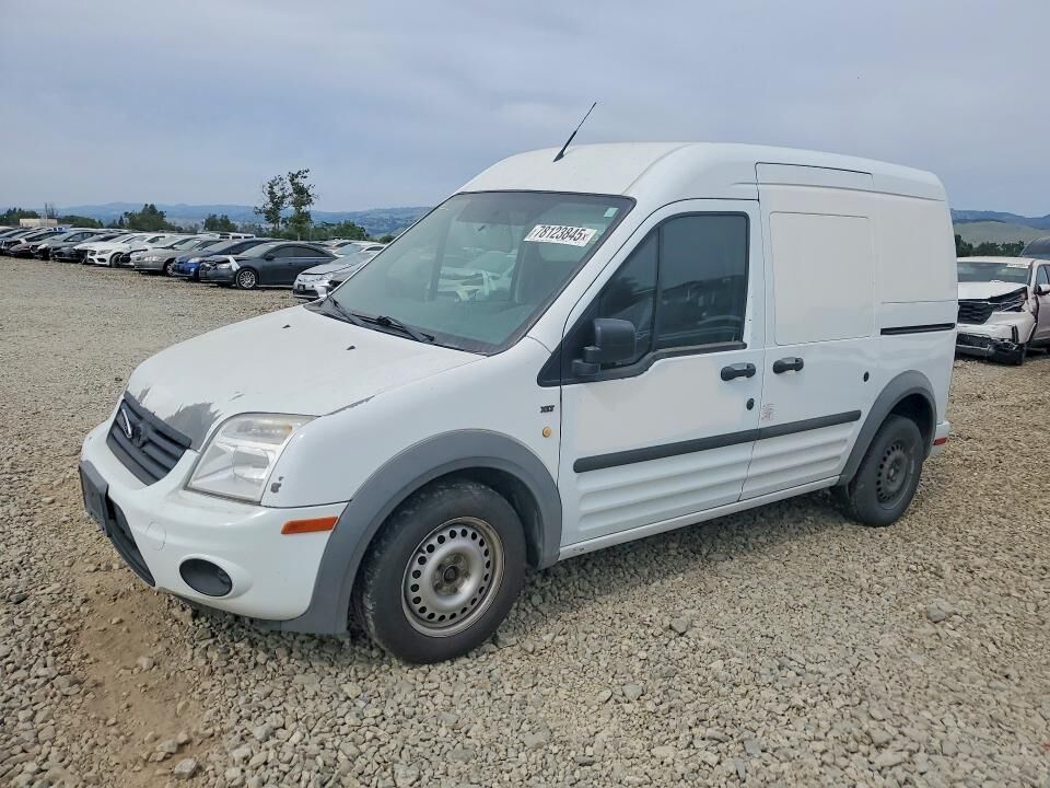 2013 FORD Transit