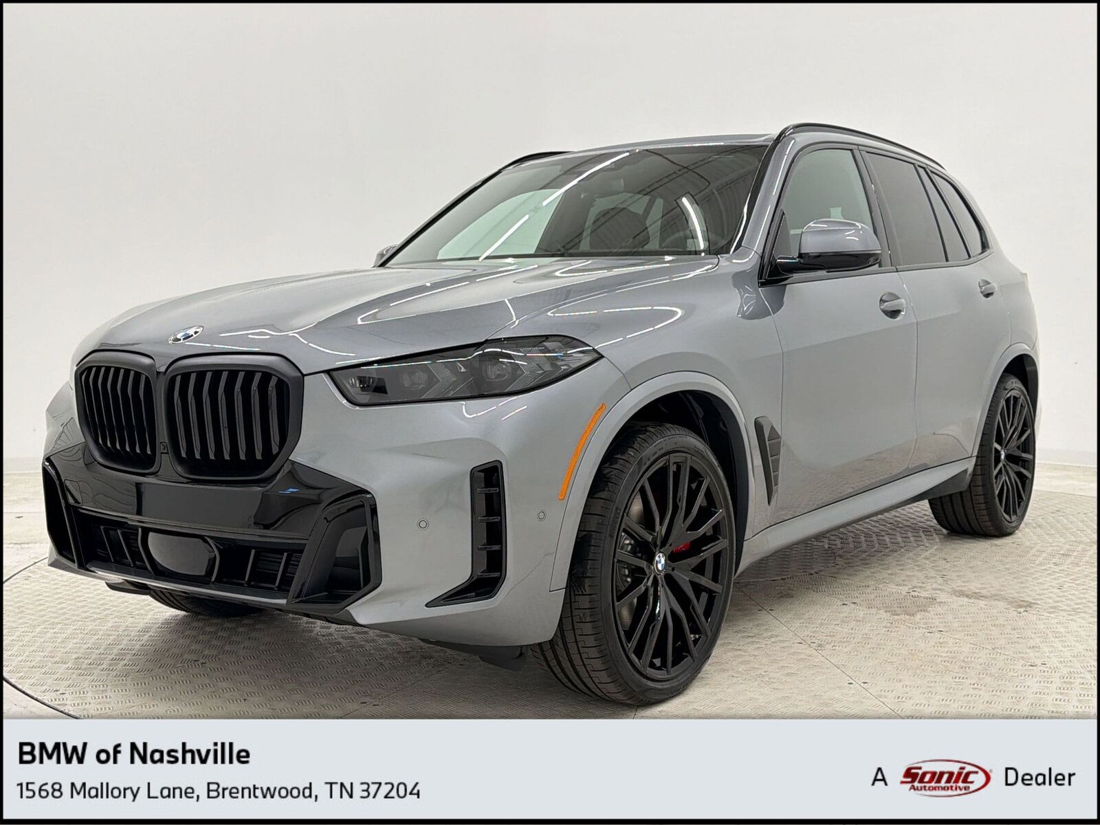 2026 BMW X5