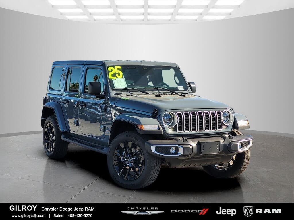 2025 JEEP Wrangler
