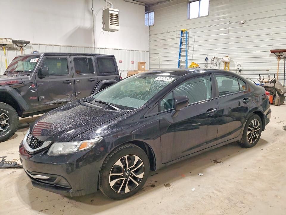 2014 HONDA Civic