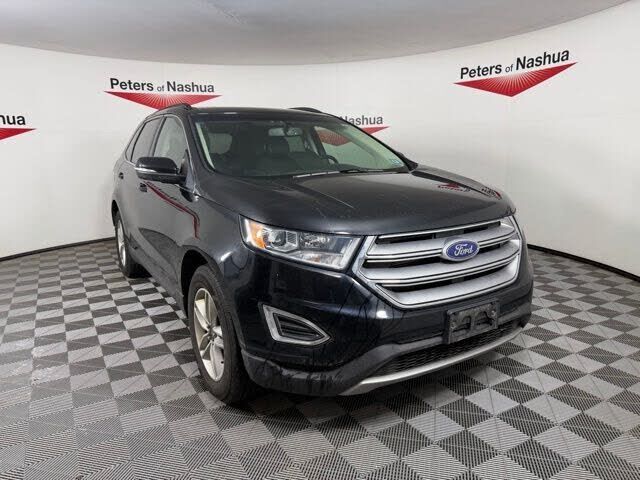 2017 FORD Edge