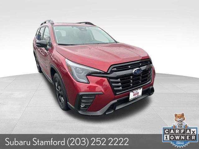 2023 SUBARU Ascent