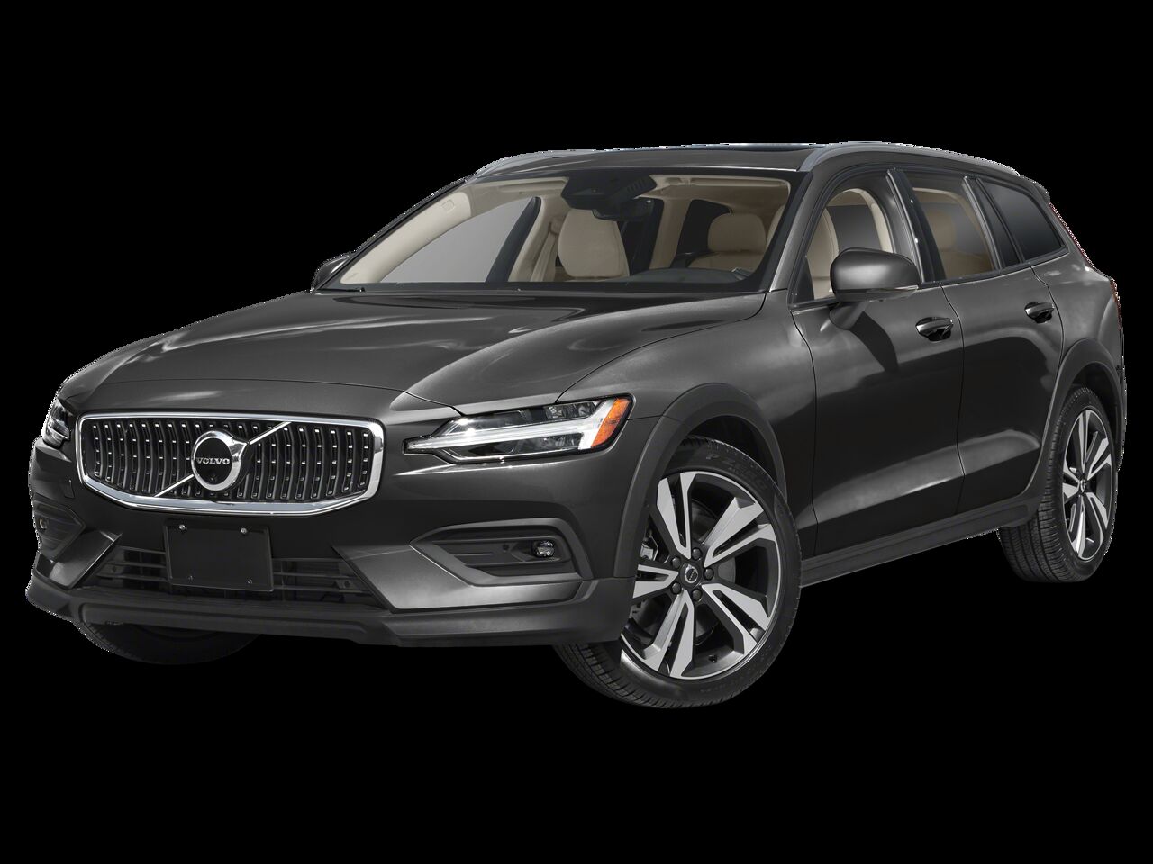 2024 VOLVO V60CC