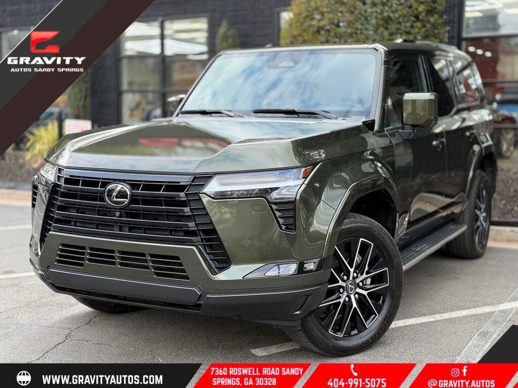 2024 LEXUS GX