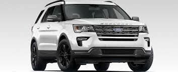 2019 FORD Explorer