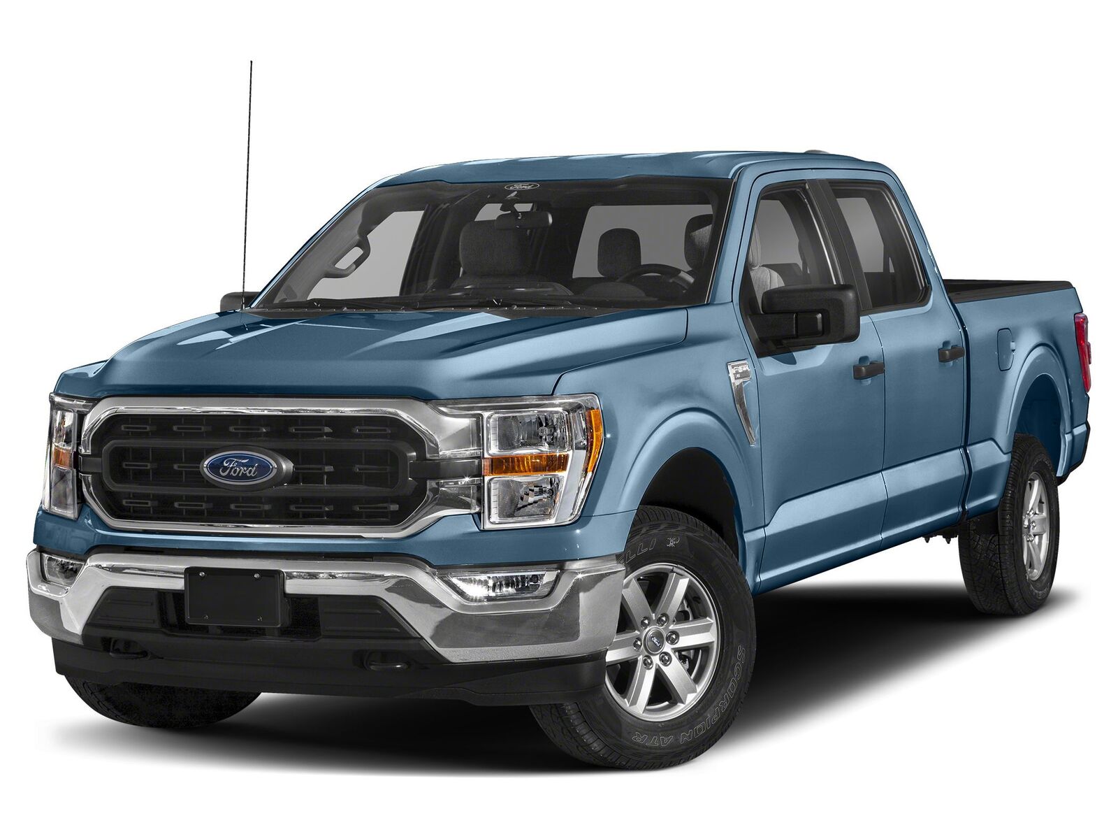 2023 FORD F-150