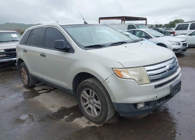 2007 FORD Edge
