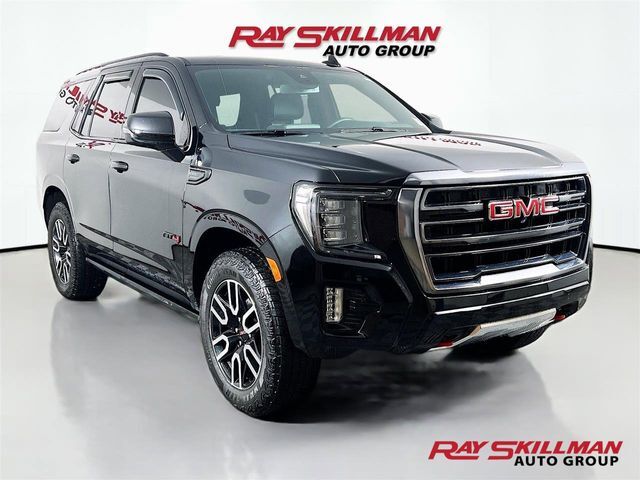 2024 GMC Yukon